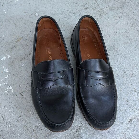 Allen Edmonds Cavanaugh loafers - Picture 1 of 7